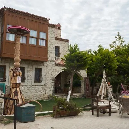 Sila Hotel Alacati