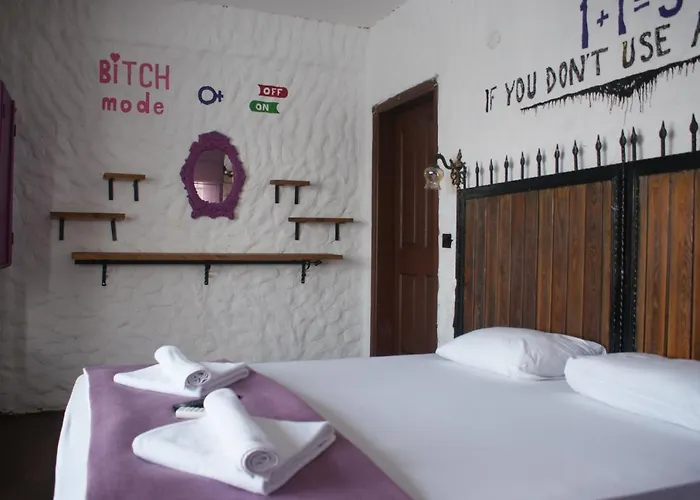 Ξενοδοχείο Sila 2*